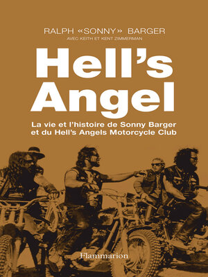 cover image of Hell's Angel